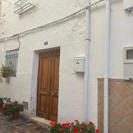 Casa Del Nano Apartment Valdepenas de Jaen Exterior photo